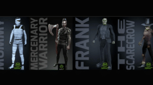 Reallusion The Mummy 4 Characters Bundle FREE 2023 Download