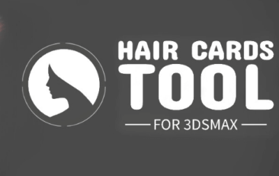 Artstation 3ds MAX - Hair Cards Tool Crack Easy Download