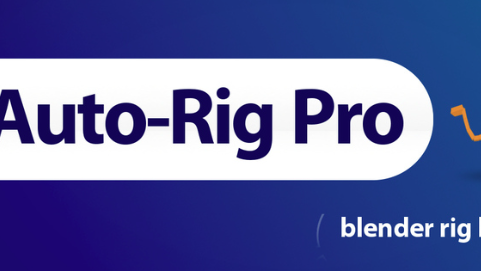 Blender 4 Auto-Rig Pro 3.70.11 Crack 2024 Download