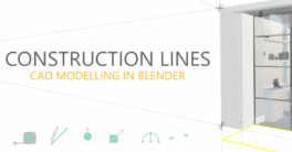 Blender 4 Construction Lines v0.9.691 Crack Download