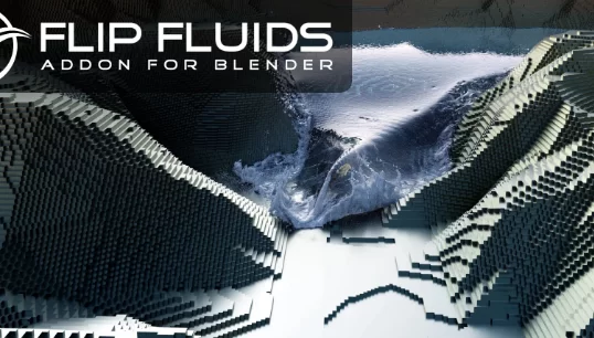 Flip Fluids v1.8.4 Crack (Blender 4.5) Download