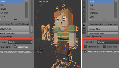 Blender MCprep v3.6.0 Minecraft Addon Free Download 2024