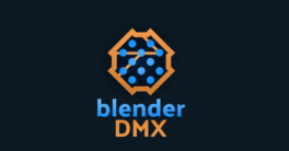 Blender 4.1 – BlenderDMX Addon Free Download