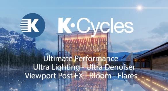 Blender 5 K-Cycles v5.01 2026 Stable Crack Download
