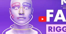 FlippedNormals Face Rigging for Beginners Course Free Download