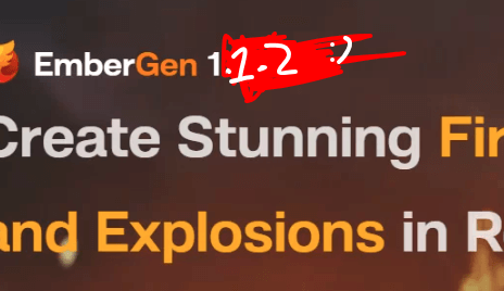 Sparrow's EmberGen v1.2.6 Crack 10th Update Download
