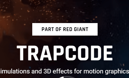 Red Giant Trapcode Suite 2025 Major Update Crack Download