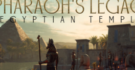 UE Pharaoh’s Legacy: Egyptian Temple Megapack Crack Download
