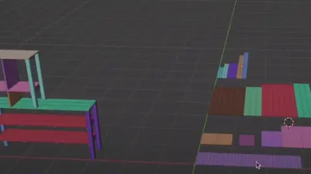 Blender 4+ Disassemble v2 Addon Free 2024 Download