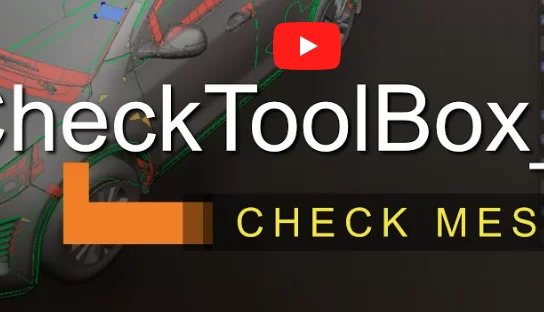 Blender 4.1 CheckToolBox v1.5 Addon May 2024 Download