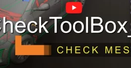Blender 4.1 CheckToolBox v1.5 Addon May 2024 Download
