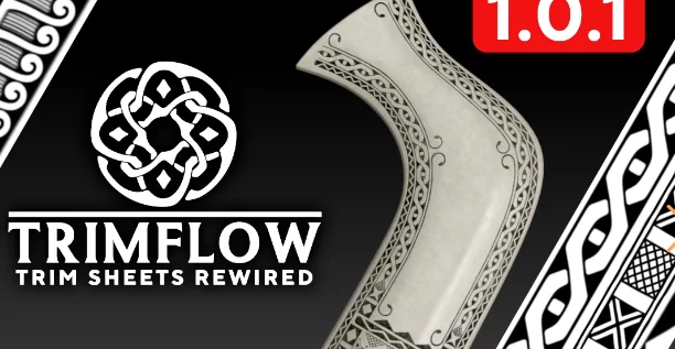 Blender Trimflow v2.1.2 + Resources Crack Latest 2025 Download