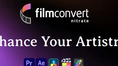 FilmConvert Nitrate v3.54 After Effects Crack Download
