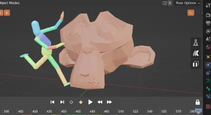 Ragdoll Dynamics Core v2025.07.23 (Blender) Free Download