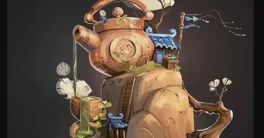 VfxMed Substance 3D Painter v10.0 Crack 2024 Easy Download