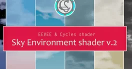 Blender 4 Sky Environment Shader V.2 Addon Crack 2024 Download