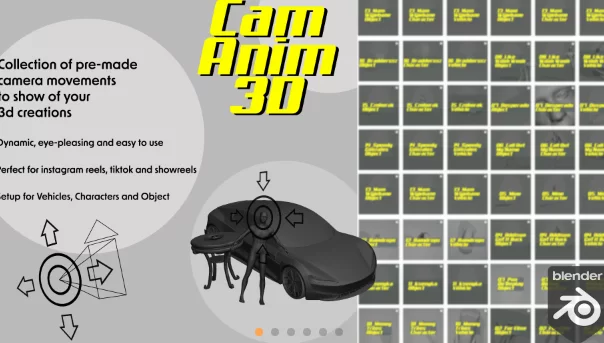 Blender Cam Anim 3D October 2025 Update Crack Download