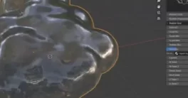 Blender 4 – Liquid Bubble Addon v2 FREE Download