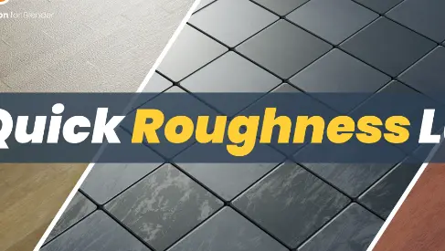 Quick Roughness Layers v1.3.2 Crack (Blender 4.4) Download