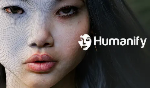 Blender - Humanify Shader v3 Crack 2026 Download