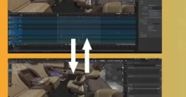 Blender 4.3 Synchronize Workspaces v1.13 Free Download