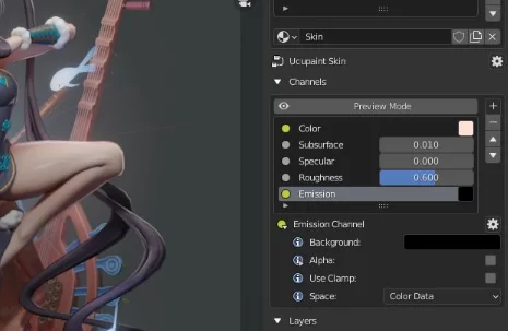 ONE OF THE BEST Ucupaint v2.4.6 (Blender 5) Free Download