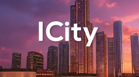 iCity v1.7.1 Addon Crack (Blender 5.0) Download