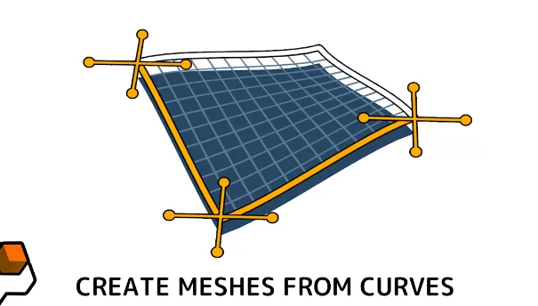 Blender 4.2 | Curves to Mesh v2.8.1 Cracked Download 2024