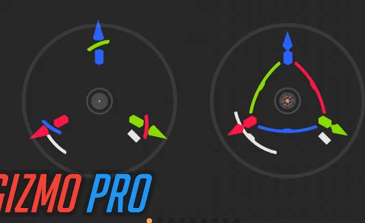 Blender 4.1 Gizmo Pro v4.2 Addon Crack 2024 Download