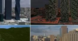 Blosm v2.7.13 Premium + Assets Cracked Blender 4.3 Download