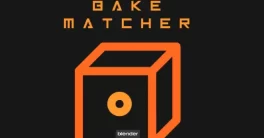 Blender 4.1 – Bake Matcher v1.0.4 Crack 2024 Download