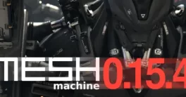 Blender Meshmachine 0.15.4 Crack 2024 July Update Download