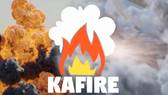 Kafire v1.1.8 Crack (Blender 4.5) Download