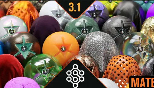Sanctus Library v3.3.2 (Blender 4.5) Crack Download