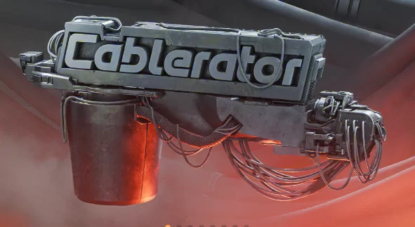 Cablerator v1.6.0 Crack (Blender 5) Free Download