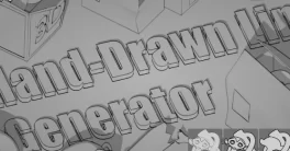 Blender 4 Hand-Drawn Line Generator v2.8 Crack 2024 Download