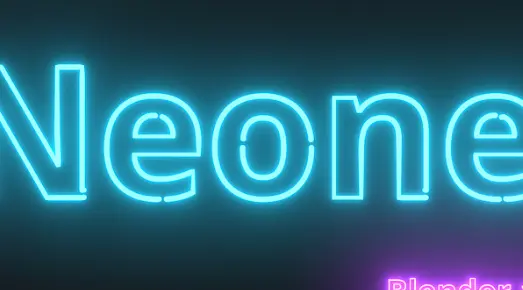 Blender Addon Neoner 1.1.5 Free Crack Download