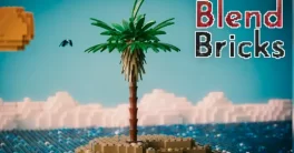 Blender addon Blendbricks v2.2 Crack 2024 Download