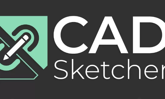 Blender 4.2 | CAD Sketcher v0.27.6 Plugin Download 2024