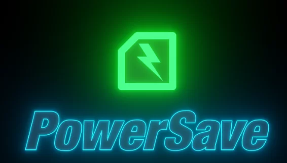 Powersave v0.5.1 Crack (Blender 5.0) Download