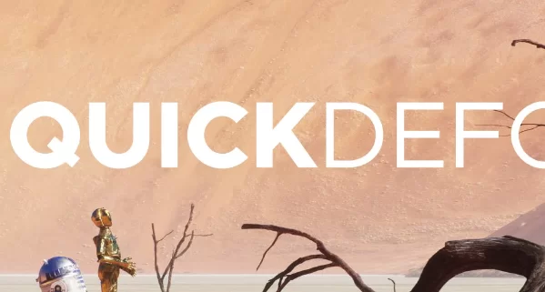 QuickDeform v1 Crack (For Blender 4.4) Download