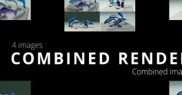 Blender 4 – Combined Render v1.0 Addon Crack Download