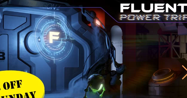 Blender 5 Fluent Power Trip v4.2 Crack December 2025 Download