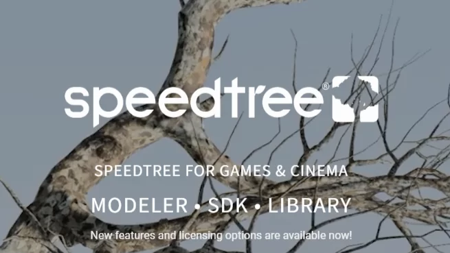 SpeedTree Modeler Pro v10.2 Crack 2026 Download