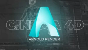Arnold Renderer C4DtoA 4.7.5.1 C4D 2024 Crack Download