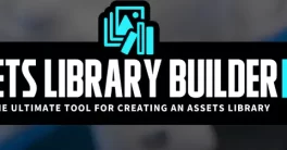 Blender 4.2 | Assets Library Builder v2.0.5 Free Download