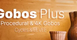 Blender 4 Gobo’s Plus Full Addon Crack Download 2024