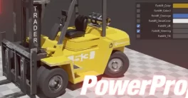 Blender 4 PowerProps v0.3.1 2024 Download