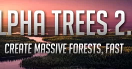 Blender 4.2 Alpha Trees Pro v2.3.6 Crack Download 2024