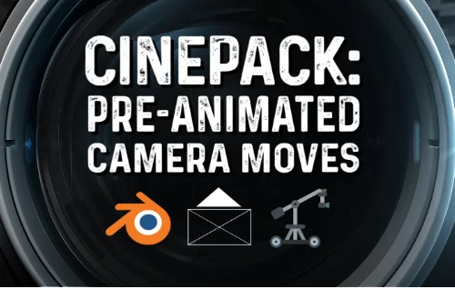 Blender 4.2 Cinepack v4 2.2.1 Latest Update Crack Download